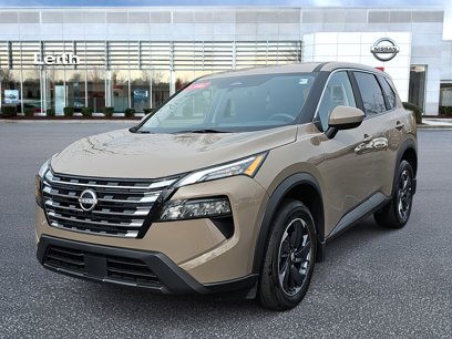 Certified 2024 Nissan Rogue SV