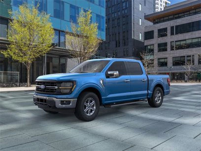 New 2025 Ford F150 XLT w/ Equipment Group 302A MID
