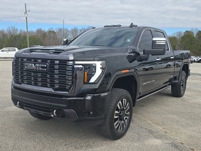 Used 2024 GMC Sierra 2500 Denali Ultimate