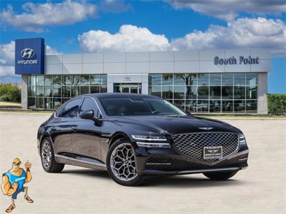 Used 2021 Genesis G80 2.5T w/ Prestige Package