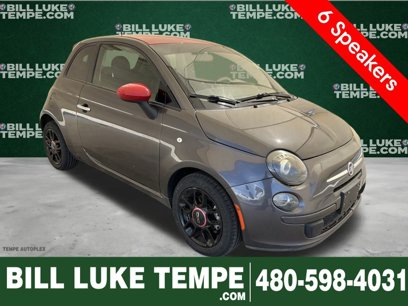 Used 2015 FIAT 500 Pop