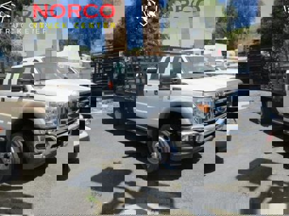 Used 2012 Ford F550 2WD Crew Cab Super Duty
