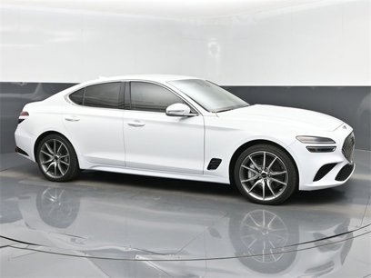 New 2024 Genesis G70 2.5T