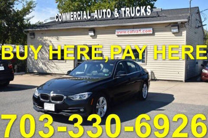 Used 2018 BMW 330i xDrive Sedan w/ Convenience Package