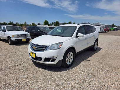 Used 2014 Chevrolet Traverse LT