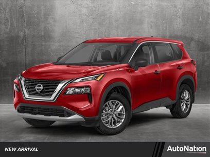 Used 2023 Nissan Rogue S