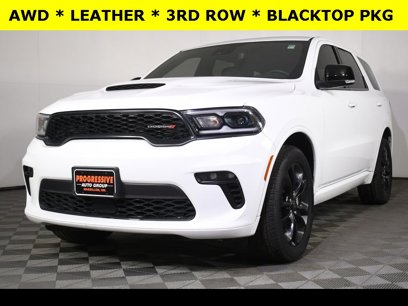 Used 2022 Dodge Durango GT