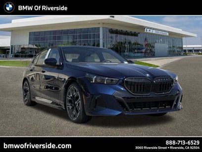 New 2026 BMW 550e xDrive