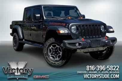 Used 2021 Jeep Gladiator Mojave
