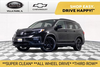 Used 2022 Honda Pilot Special Edition