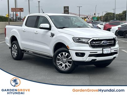 Used 2020 Ford Ranger Lariat w/ Trailer Tow Package