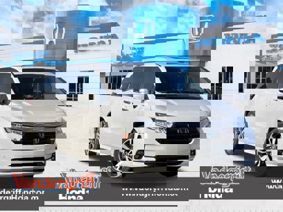 Certified 2023 Honda Odyssey Touring