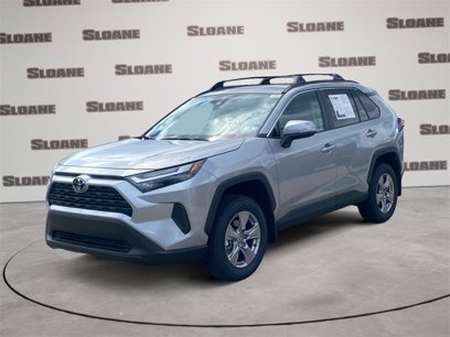 Used 2025 Toyota RAV4 XLE