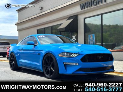 Used 2022 Ford Mustang GT Premium w/ Equipment Group 401A
