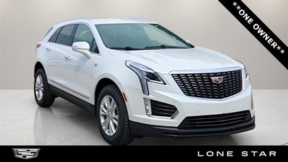 Certified 2022 Cadillac XT5 Luxury