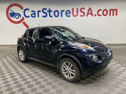 Used 2012 Nissan Juke SV