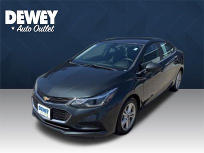 Used 2018 Chevrolet Cruze LT