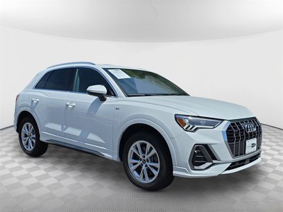 Used 2024 Audi Q3 2.0T Premium
