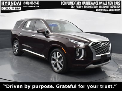 Certified 2021 Hyundai Palisade Limited