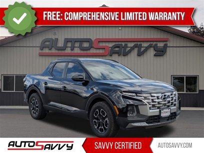 Used 2023 Hyundai Santa Cruz SEL Premium