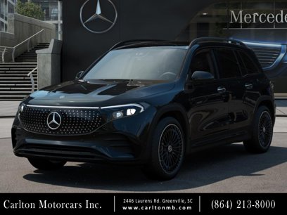 New 2025 Mercedes-Benz EQB 300 4MATIC