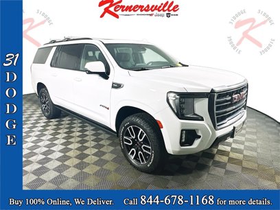 Used 2021 GMC Yukon XL AT4 w/ AT4 Premium Plus Package