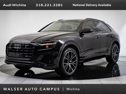 Used 2019 Audi Q8 Prestige w/ Year 1 Package