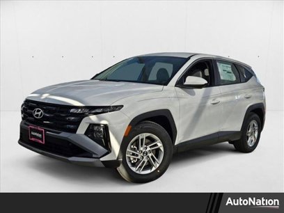 New 2025 Hyundai Tucson SE