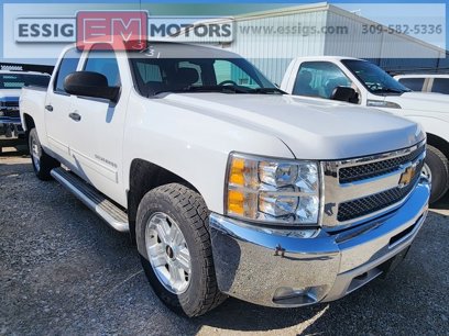 Used 2013 Chevrolet Silverado 1500 LT w/ All-Star Edition