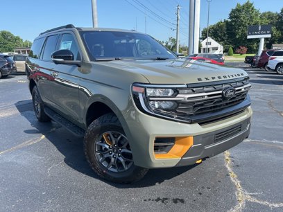New 2025 Ford Expedition Tremor