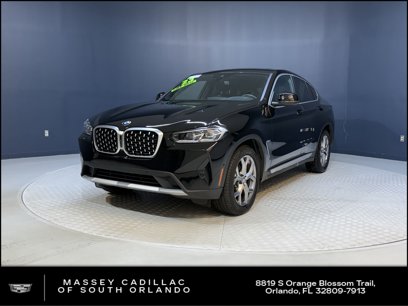 Used 2023 BMW X4 xDrive30i w/ Parking Assistance Package