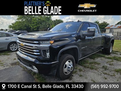 Used 2022 Chevrolet Silverado 3500 High Country