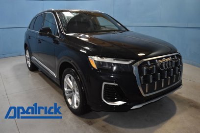 Used 2025 Audi Q7 3.0T Premium Plus w/ Premium Plus Package