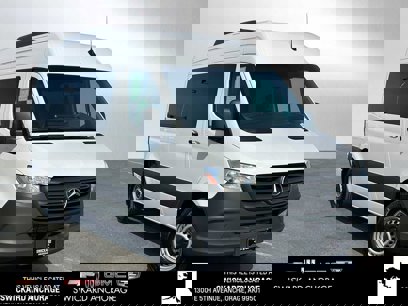 Used 2024 Mercedes-Benz Sprinter 2500