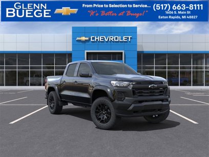 New 2025 Chevrolet Colorado Trail Boss
