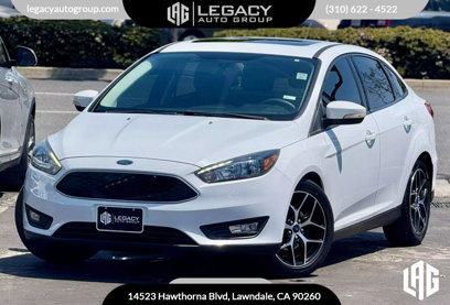 Used 2018 Ford Focus SEL