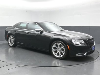 Used 2018 Chrysler 300 C w/ Safetytec Plus Group