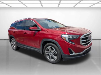 Used 2021 GMC Terrain SLT