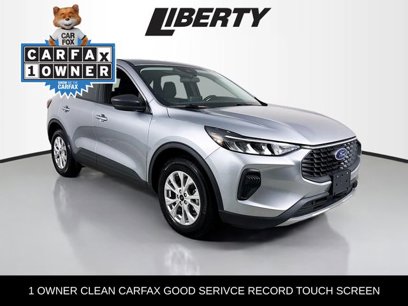 Used 2024 Ford Escape Active
