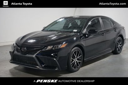 Used 2021 Toyota Camry SE