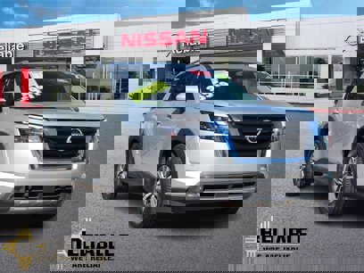 Certified 2023 Nissan Pathfinder SL