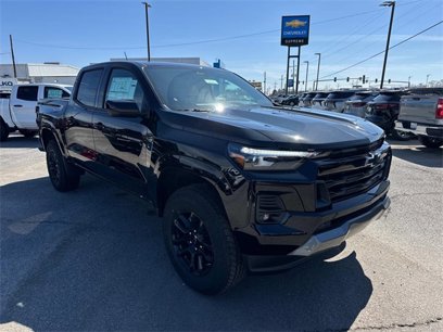 New 2025 Chevrolet Colorado Z71 w/ Midnight Edition