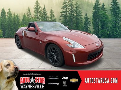 Used 2016 Nissan 370Z Touring