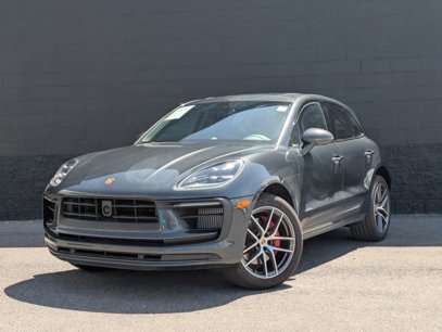 Certified 2024 Porsche Macan S