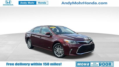 Used 2016 Toyota Avalon Limited