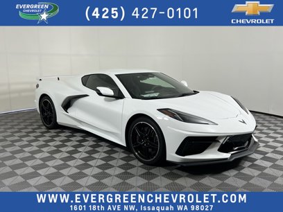 New 2025 Chevrolet Corvette Stingray Preferred Cpe w/ Z51 Performance Package