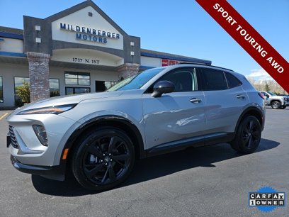 Used 2025 Buick Envision Sport Touring