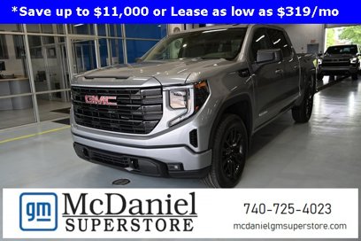 New 2025 GMC Sierra 1500 Elevation