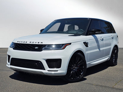 Used 2022 Land Rover Range Rover Sport HSE Dynamic