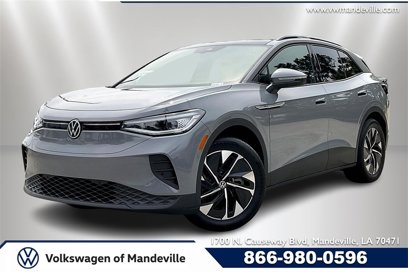 Used 2022 Volkswagen ID.4 Pro S